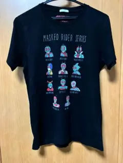 GU 仮面ライダー　コラボTシャツ　昭和