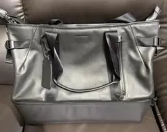 BROSKI AND SUPPLY Shifter23 レザートートバッグ