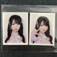 ＝LOVE 大谷映美里　ID フォトステッカー　魔法少女　イコラブ　2枚セット