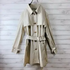 【MARGARET HOWELL マーガレットハウエル】トレンチコート