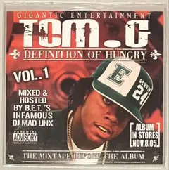 G-RAP TOM.G - DEFINITION OF HUNGRY