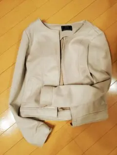 ノーカラージャケット