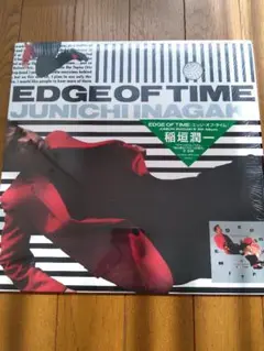 稲垣潤一 EDGE OF TIME レコード
