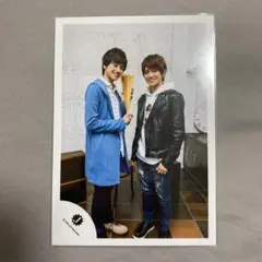 Aぇ! group 正門良規 小島健 公式写真