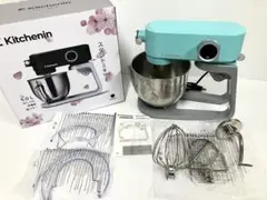 ◆Kitchenin◆スタンドミキサー 5.0L 美品