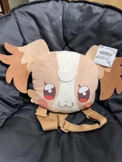 タグ付きわんだふるぷりきゅあ　こむぎ　リュックおまけ付き