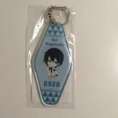 【未開封】にじさんじ 黛灰 モーテルキーホルダー TSUTAYAコラボ