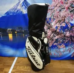【売り切り特価】Titleist タイトリスト キャディバッグ