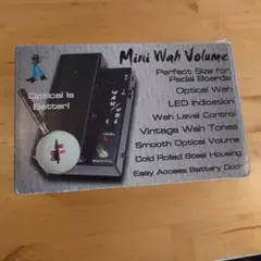 【連休セール】MORLEY Wah/Vol 数回使用のみ 2025年最新】morley mini wahの人気アイテム - メルカリ