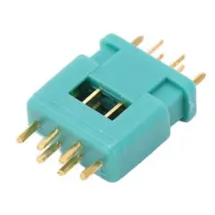 MPX 6ピンプラグ MPXマルチプレックスコネクタ6ピン