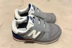 New Balance 420M グレー スニーカー
