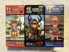[未開封]ワンピース WCF 劇場版 ストロングワールド ウソップ