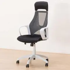 ニトリ NITORI オフィスチェア OC501 WH