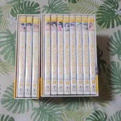 きまぐれオレンジロードTV版DVDBOX+オリジナルDVDBOXセットおまけ付き
