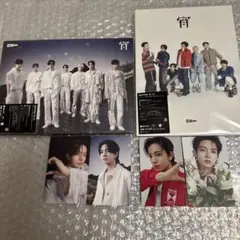 enhypen ヒスン　宵　限定盤　A B コンプリート