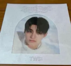 TWS ジフン LastBell CD 未開封