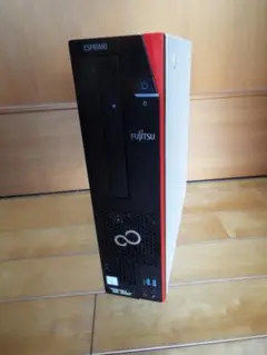 ESPRIMO D588/VX i3-8100 8G SSD256G+HDD