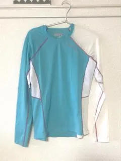サロモン 長袖カットソー(Tシャツ)レディースMサイズ