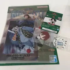 ミセスグリーンアップル バンダイ D賞 アクリルスタンド 若井滉斗
