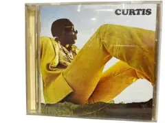 カーティス・メイフィールド 『Curtis』 CD 国内盤　帯付き