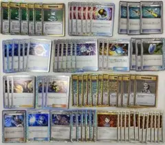 ポケカ クラシック グッズ サポート 71枚 まとめ売り