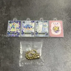 【アイカツ】びっくらたまご バスボム ブルーステージ あおい