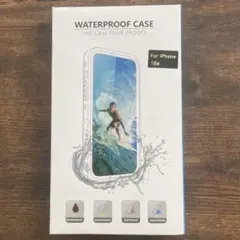 破格早い者勝ち！新品 iPhone 16e 防水ケース 耐衝撃 防塵 海対策 黒