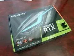 [GPU] GIGABYTE EAGLE OC 3060Ti グラフィックボード