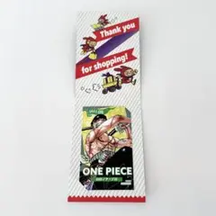 ONE PIECE ゾロ ミニブロマイド ジャンプショップ ジャンショ 2023