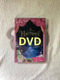 Mrs. GREEN APPLE Harmony 通常盤 DVD