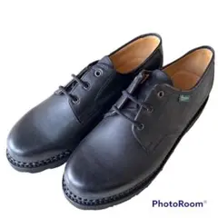 定価66000円新品Paraboot CASTELパラブーツキャッスル7.5黒