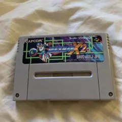ロックマンX2 (SHVC-ARKJ-JPN) スーパーファミコン