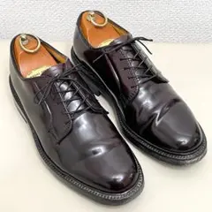 【稀少✨️】FLORSHEIM インペリアル コードバン US5.5E 革靴