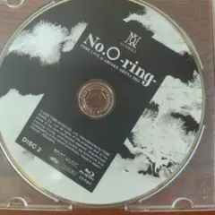 [DISC2のみ]Number_i No.O-ring- 通常版 Blu-ray
