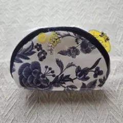 タイ お土産 アジアン雑貨 花柄 コインケース