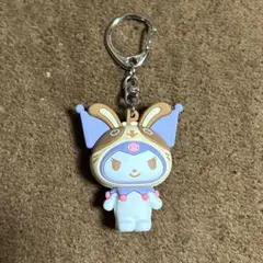 宇佐美　マイメロ　クロミちゃん立体ストラップ