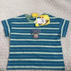 ジョージ　ベビー半袖Tシャツ