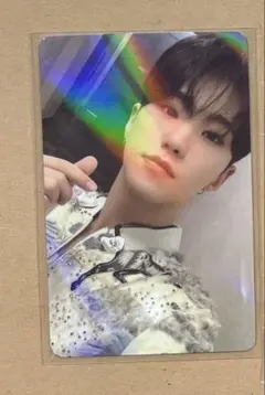 SEVENTEEN セブチ ホシ トレカ fml kms 2.0 ラキドロ