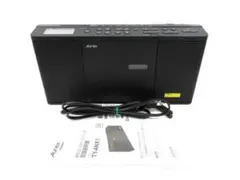 値下げ】【未使用品】TY-ANX1(K) 東芝 2025年2月10日購入