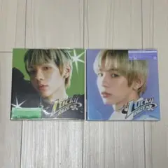 RIIZE ショウタロウ Lucky 2種