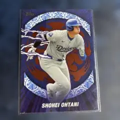 ☀️大谷翔平 2024 topps series1 WORLD TDドジャース