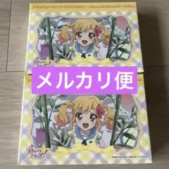 アイカツチーズソフトクッキー　新品未開封品　イオン限定　アイカツスターズ　2個
