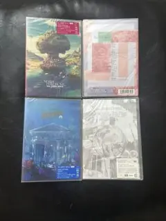 Mrs.GREEN APPLE/通常盤（DVD）4作品