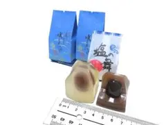 【食品サンプル】水まんじゅう＋塩ようかんセット