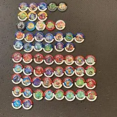 ポケモンバトリオ 56枚 まとめ売り