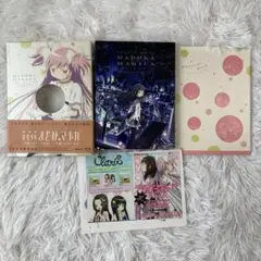 未使用　Blu-ray　劇場版 魔法少女まどか☆マギカ　始まりの物語　永遠の物語