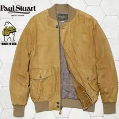 2025年最新】PaulStuart メンズ レザージャケット・ライダースの