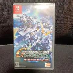 SDガンダム ジージェネレーション ジェネシス for Nintendo Sw…