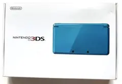 Nintendo 3DS 本体 ブルー 付属品付き