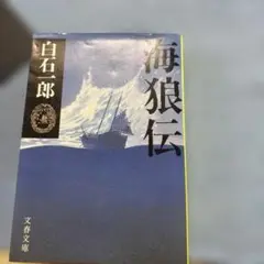 海狼伝・海王伝 セット 白石一郎 文春文庫